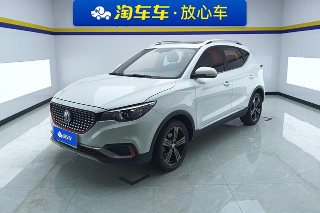 MG ZS 2017 #18 MG ZS 2017 car image #18