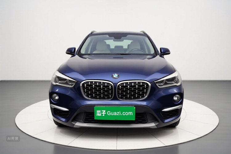 BMW X1 2017 #3 BMW X1 2017 immagine di auto #3