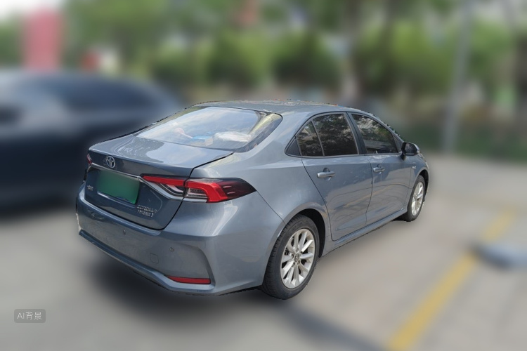 Toyota Corolla 2020 #7 Toyota Corolla 2020 car image #7
