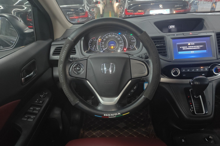 Honda CR-V 2017 car image #11