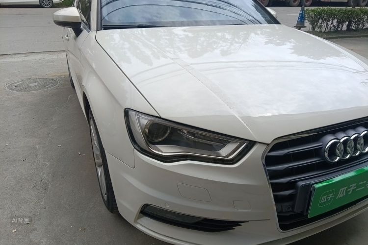 Audi A3 2015 car image #8