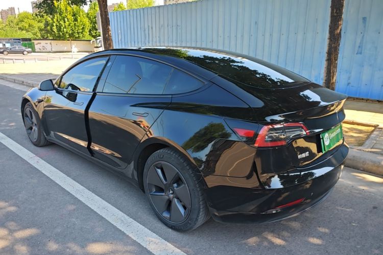 Tesla Model 3 2022 car image #7