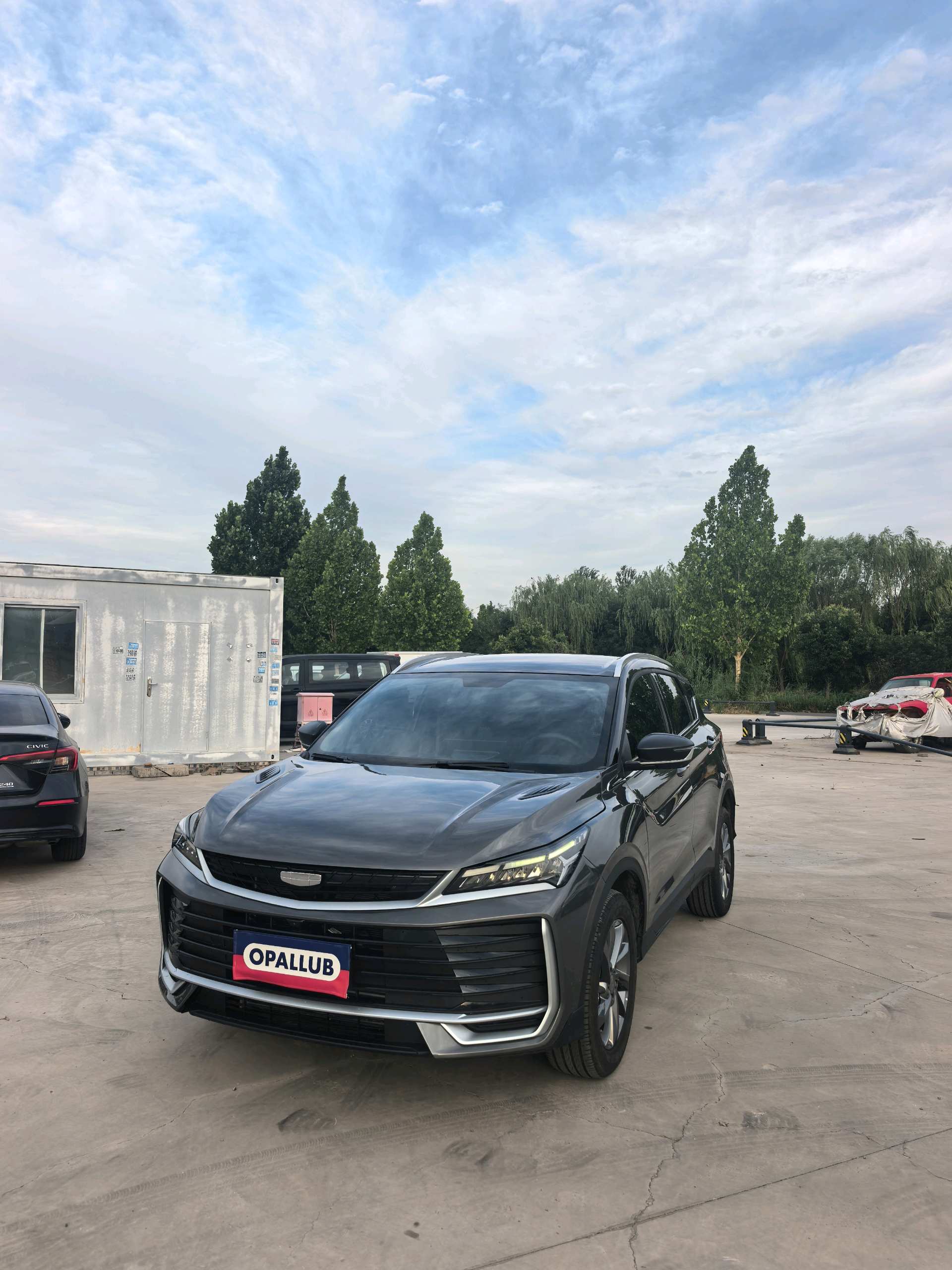 GEELY Coolray 2026 car image 