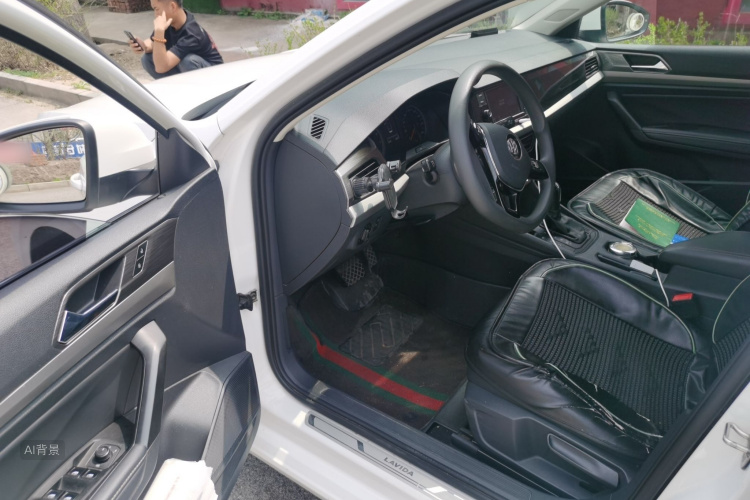 Volkswagen Lavida 2020 imagen de coche #18