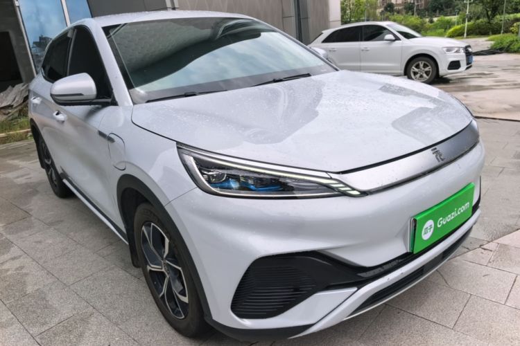 BYD Yuan Plus 2024 #4 BYD Yuan Plus 2024 car image #4