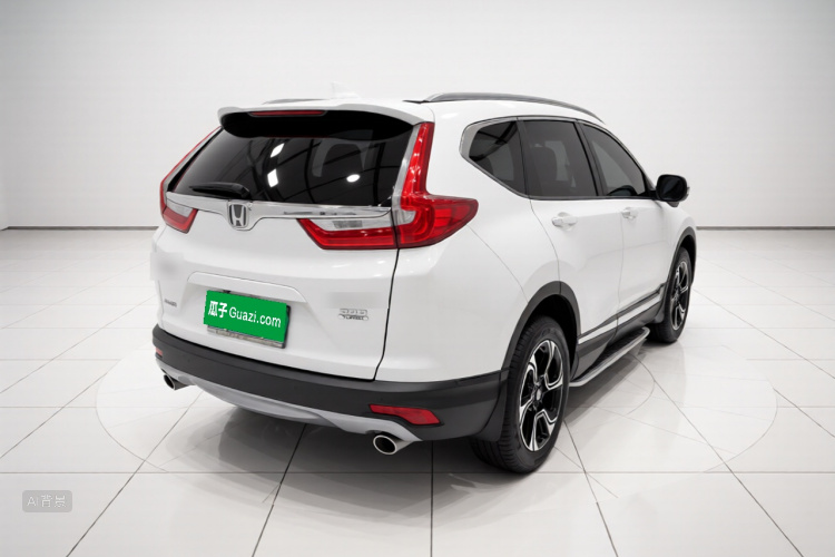 Honda CR-V 2017 #7 Honda CR-V 2017 car image #7