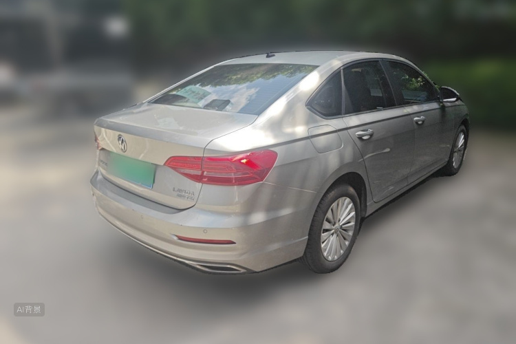 Volkswagen Lavida 2019 #7 Volkswagen Lavida 2019 car image #7