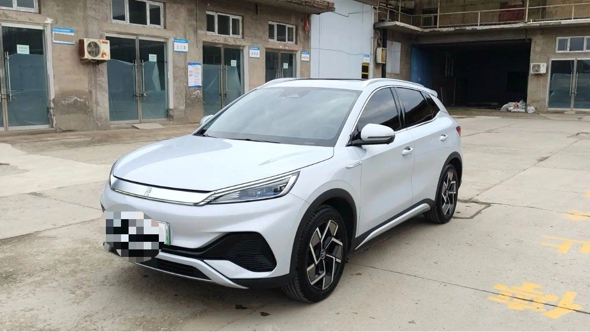 BYD Yuan Plus 2024 car image 
