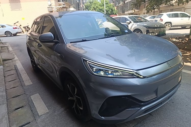 BYD Yuan Plus 2023 car image #4