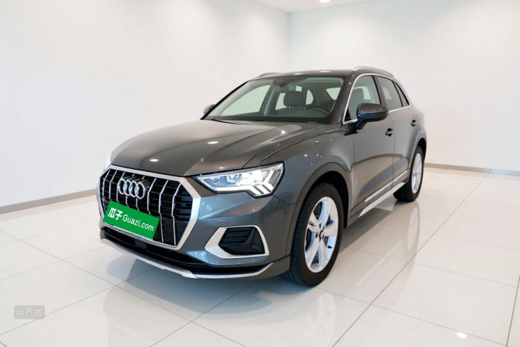 Audi Q3 2019 #2 Audi Q3 2019 car image #2