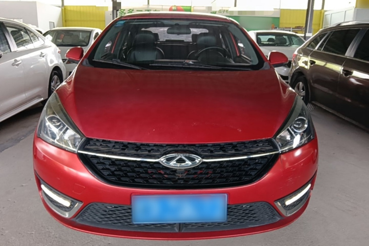 Chery Arrizo 5 2017 #3 Chery Arrizo 5 2017 car image #3