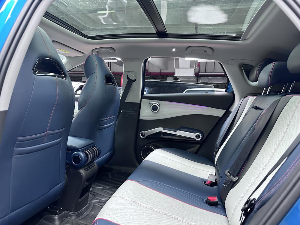 BYD Yuan Plus 2023 car image #10