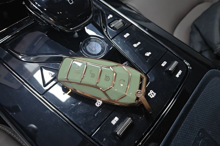 BYD Han 2022 car image #9