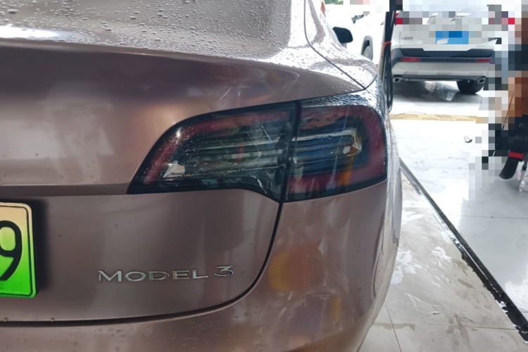 Tesla Model 3 2020 #8 Tesla Model 3 2020 car image #8