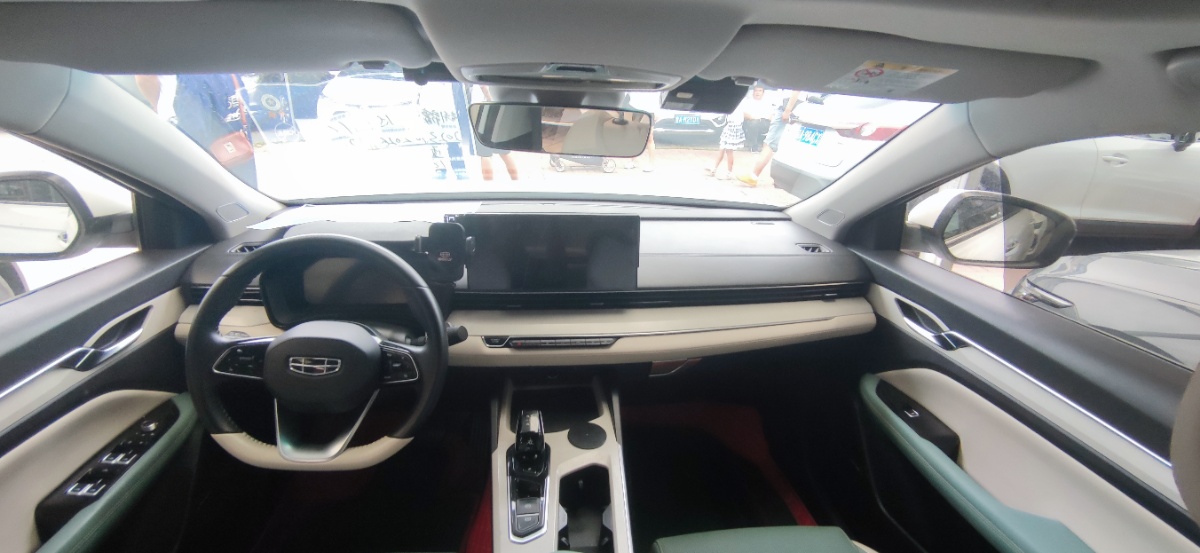 GEELY Emgrand L HiP 2023 imagen de coche #6