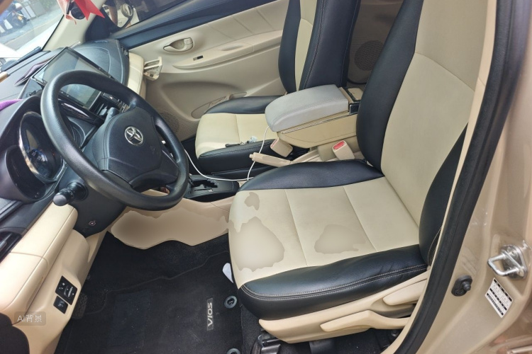 Toyota Vios 2017 #17 Toyota Vios 2017 car image #17