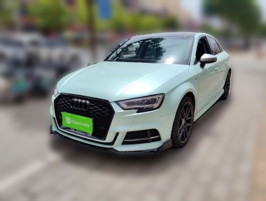 Audi A3 2019 immagine di auto 