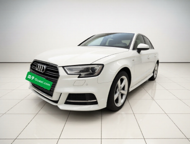 Audi A3 2017 Audi A3 2017 car image