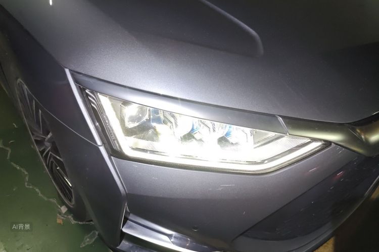 BYD Han 2020 #8 BYD Han 2020 car image #8