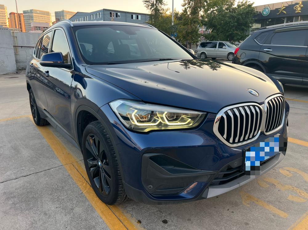 BMW X1 2020 #3 BMW X1 2020 image de voiture #3