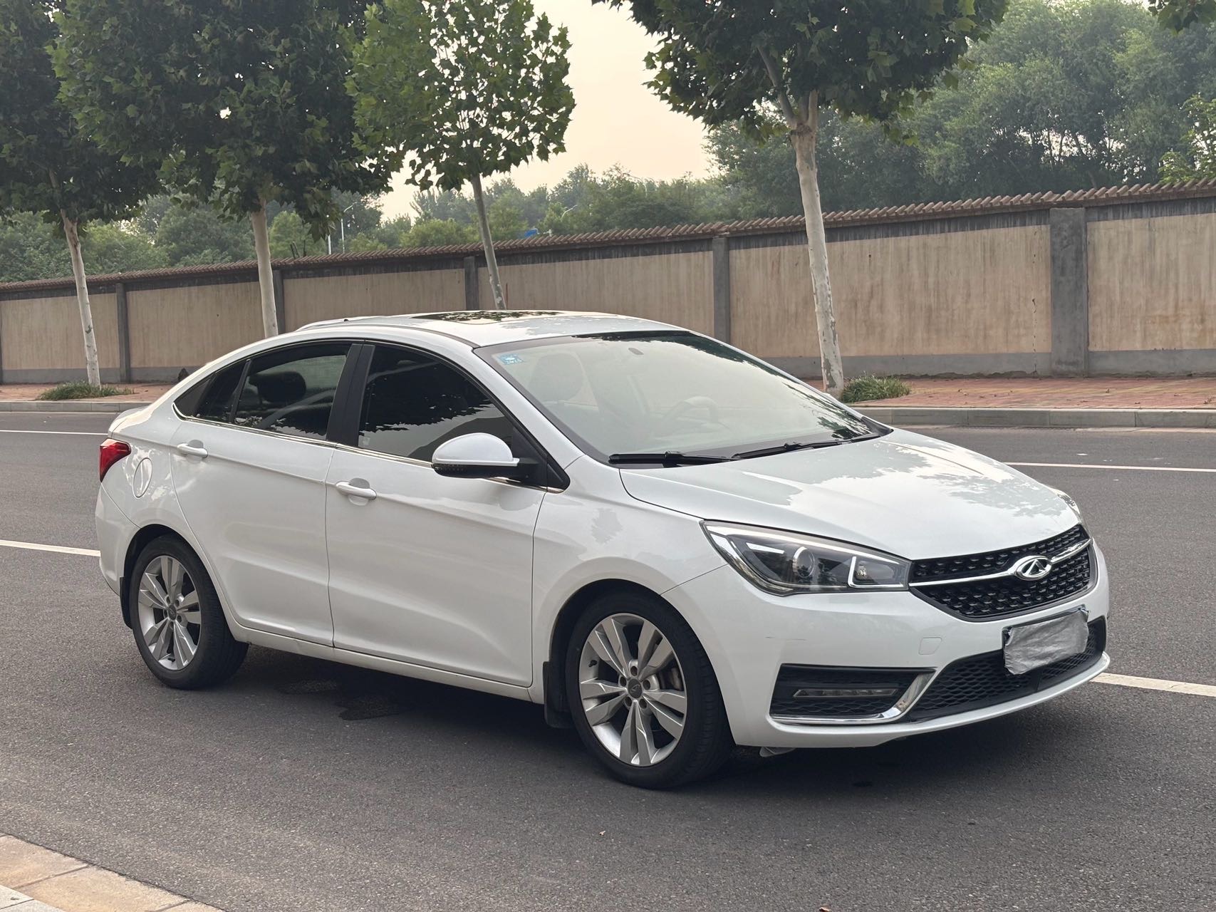 Chery Arrizo 5 2017 car image #2
