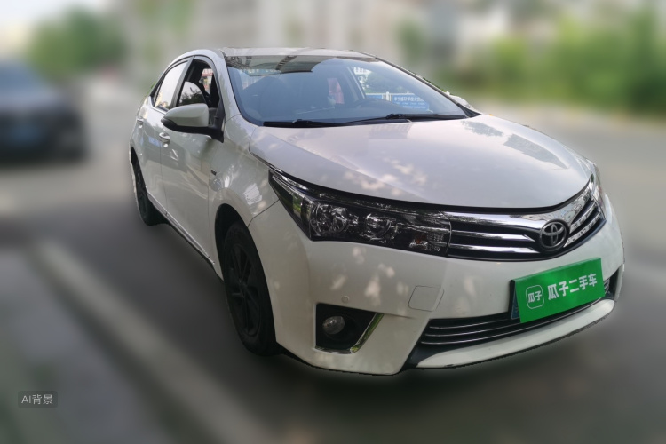 Toyota Corolla 2016 car image #4