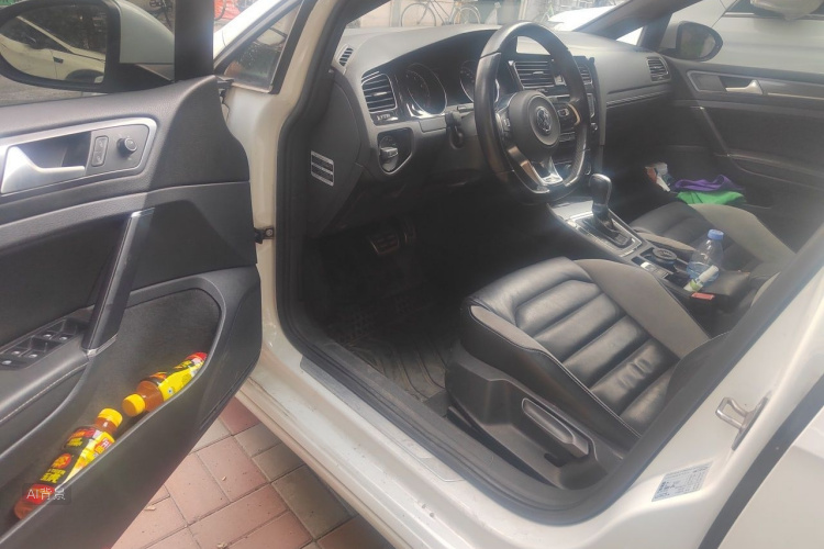 Volkswagen Golf 2015 #18 Volkswagen Golf 2015 car image #18