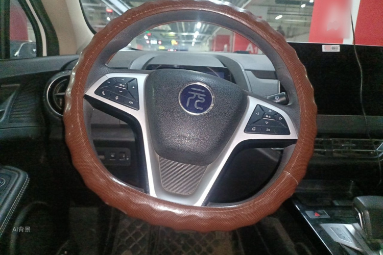 BYD Yuan New Energy 2019 imagen de coche #12