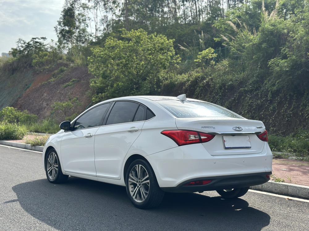 Chery Arrizo 5 2017 #4 Chery Arrizo 5 2017 car image #4