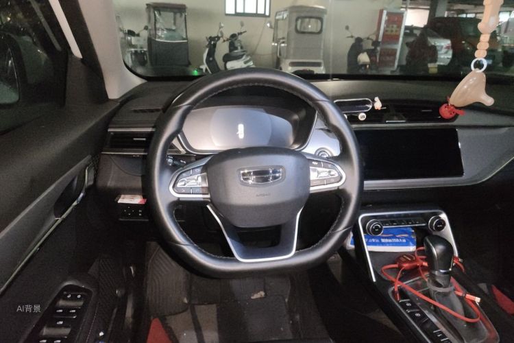 GEELY Binray 2019 #12 GEELY Binray 2019 car image #12