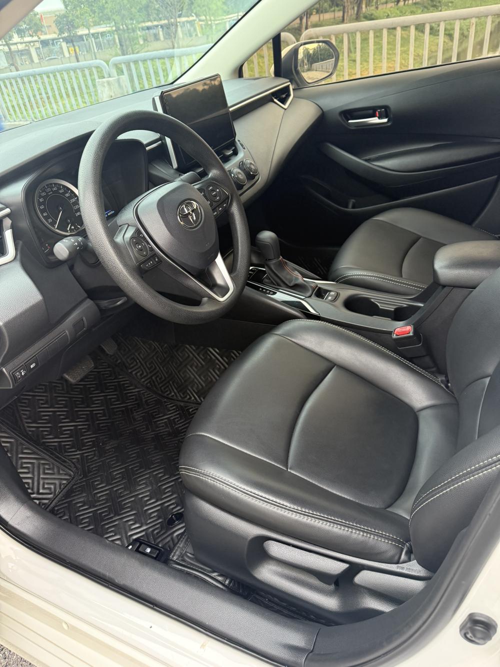 Toyota Corolla 2022 car image #9