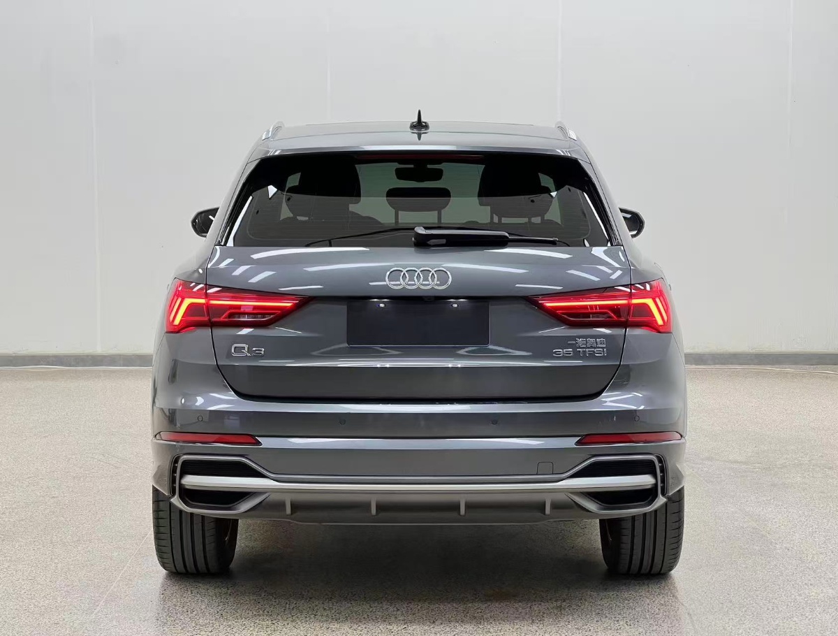 Audi Q3 2022 #8 Audi Q3 2022 car image #8