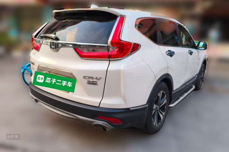Honda CR-V 2018 #7 Honda CR-V 2018 car image #7
