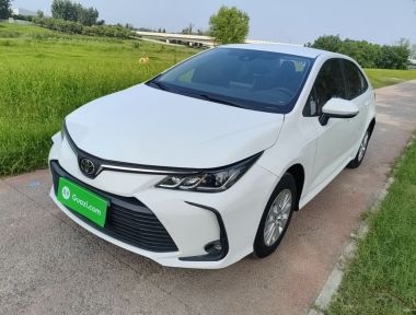 Toyota Corolla 2023 Toyota Corolla 2023 car image