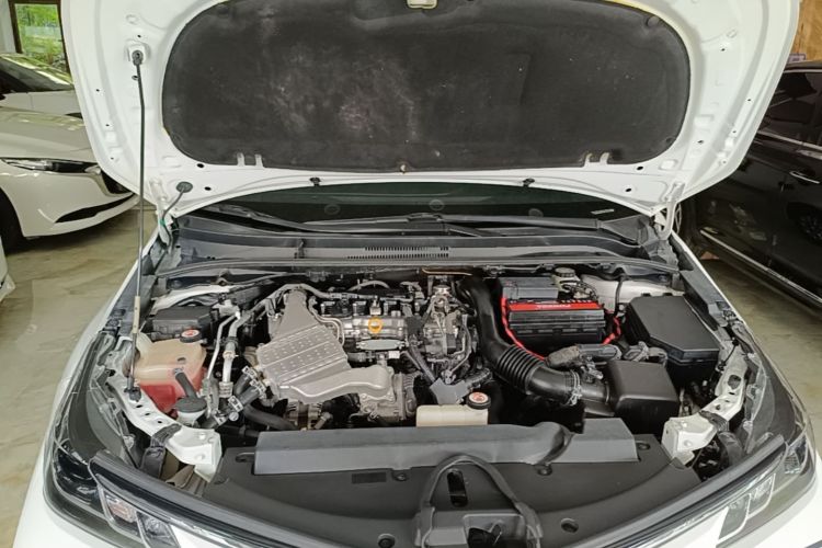 Toyota Corolla 2020 immagine di auto #20