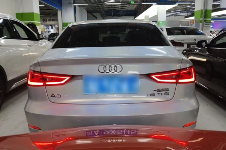 Audi A3 2016 #6 Audi A3 2016 immagine di auto #6