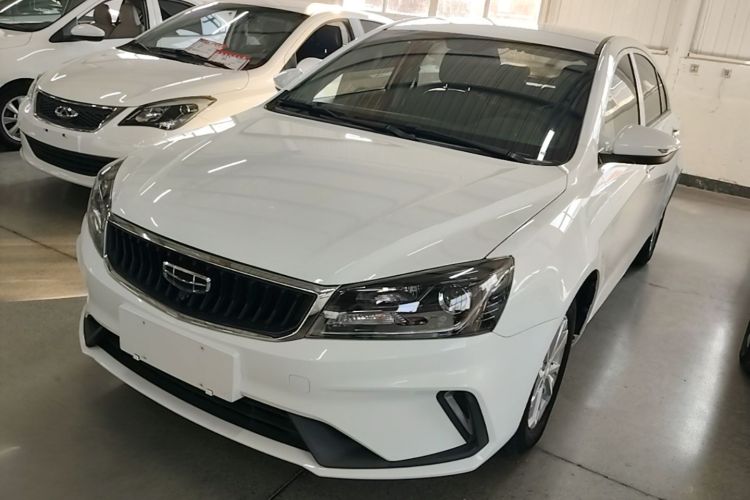 GEELY Emgrand 2021 #2 GEELY Emgrand 2021 car image #2