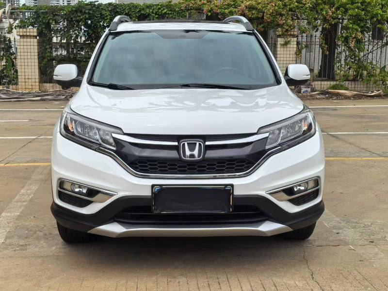Honda CR-V 2016 car image #2
