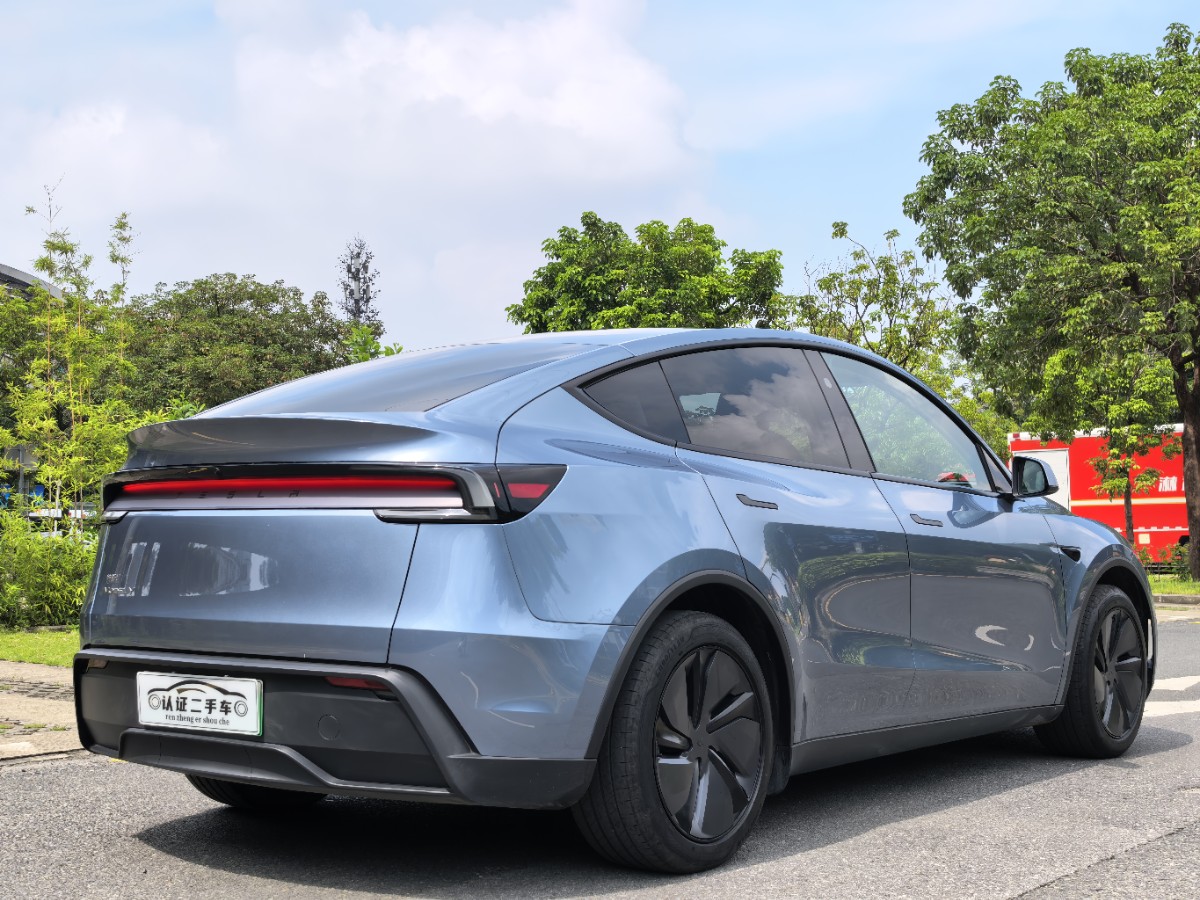 Tesla Model Y 2025 #10 Tesla Model Y 2025 car image #10