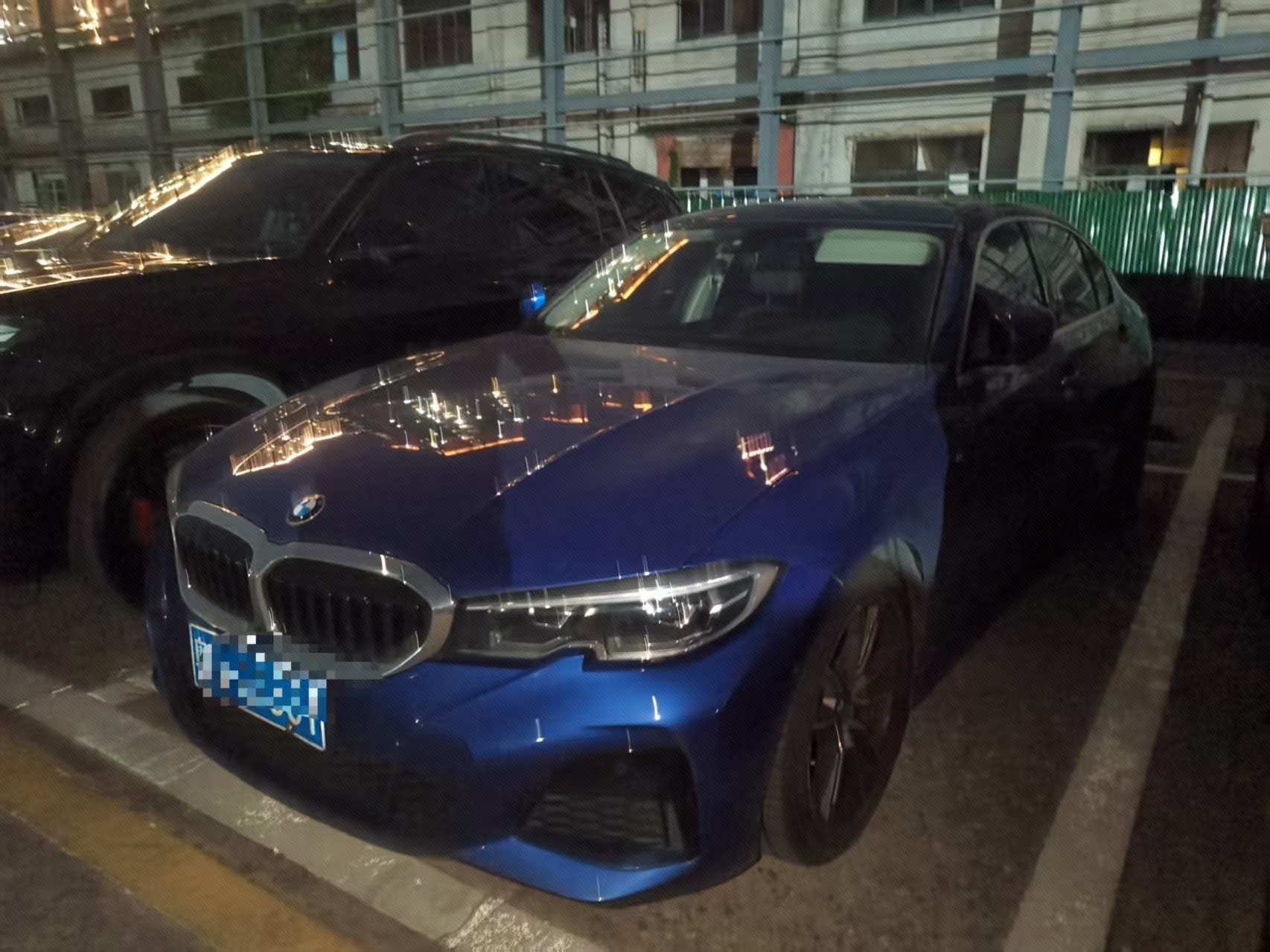 BMW 3 Series 2020 car image 