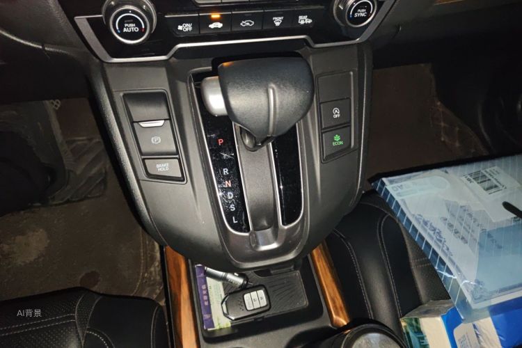 Honda CR-V 2019 #16 Honda CR-V 2019 car image #16