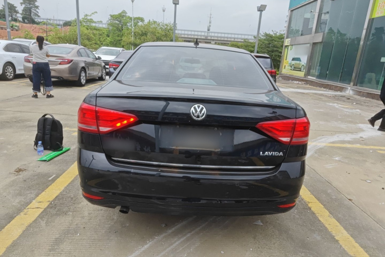 Volkswagen Lavida 2016 immagine di auto #4