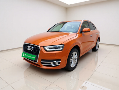 Audi Q3 2015 car image 