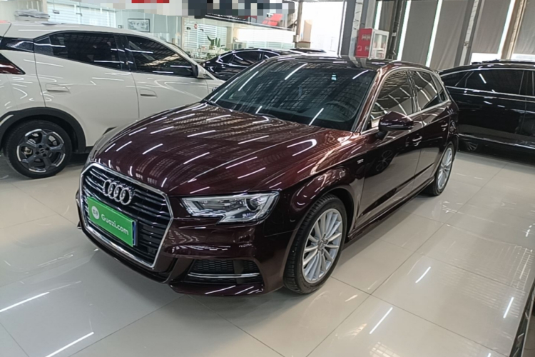 Audi A3 2017 immagine di auto #2