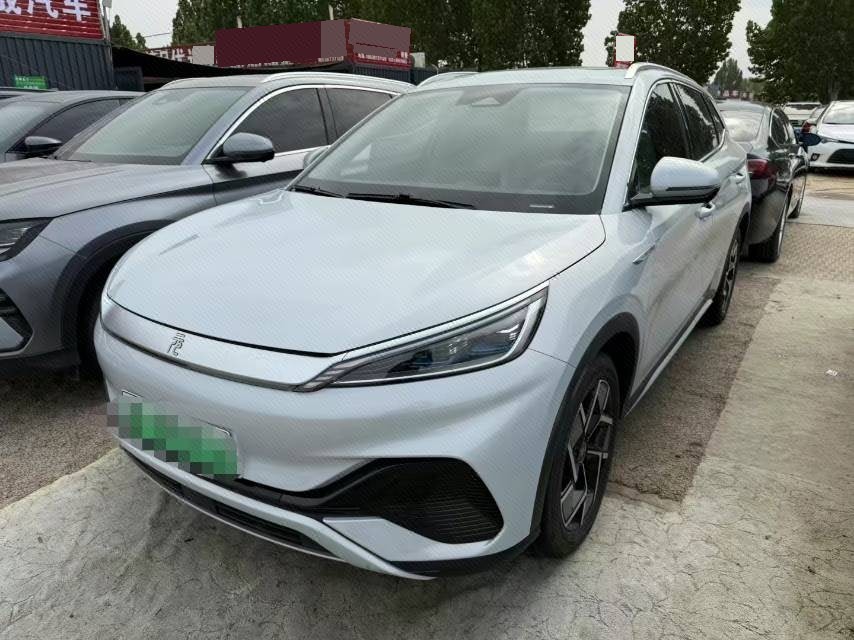 BYD Yuan Plus 2024 BYD Yuan Plus 2024 car image