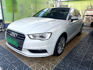 Audi A3 2017 Audi A3 2017 immagine di auto