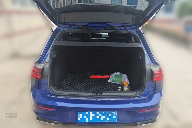 Volkswagen Golf 2021 #21 Volkswagen Golf 2021 car image #21
