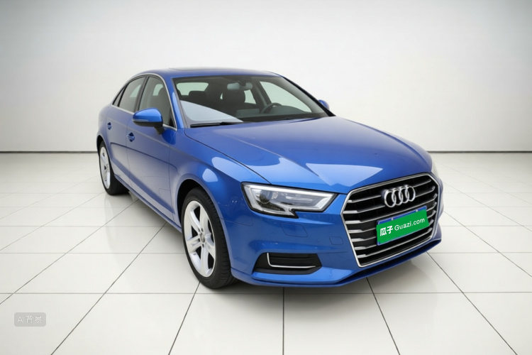 Audi A3 2019 #4 Audi A3 2019 car image #4