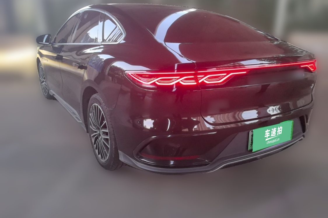BYD Han 2023 immagine di auto #3
