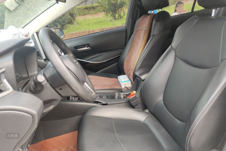 Toyota Corolla 2022 car image #17
